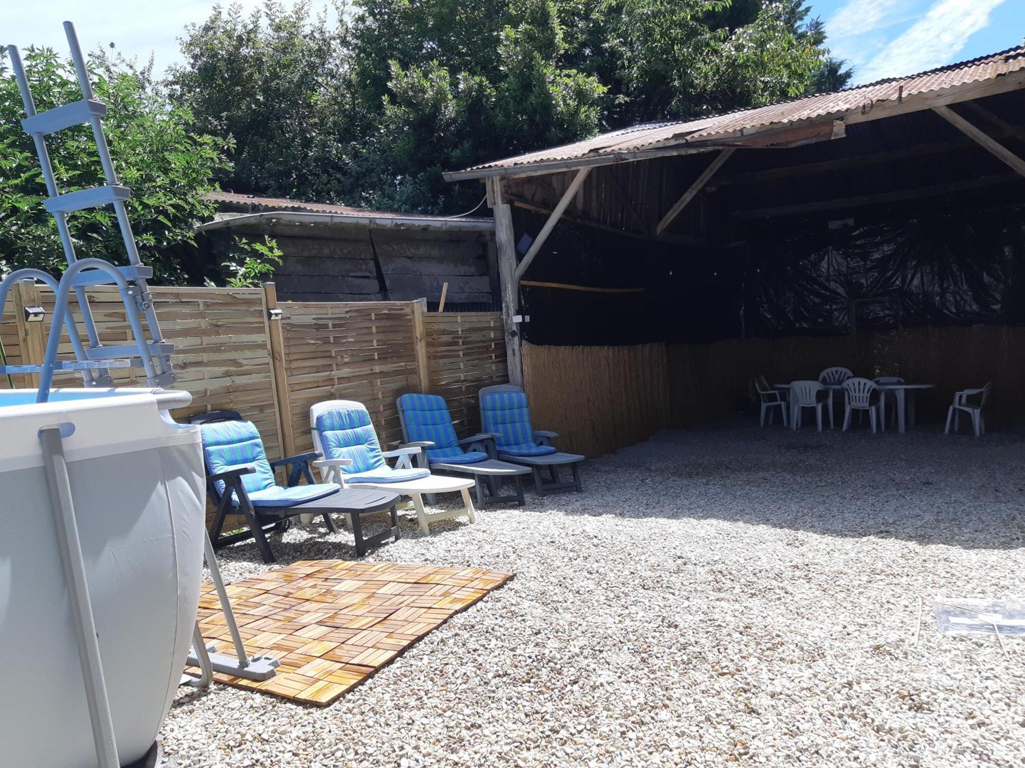 Ferienhaus La