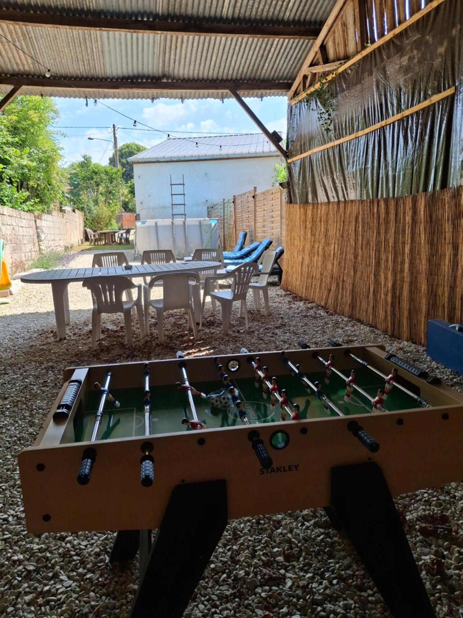 La Hébergement de vacances *